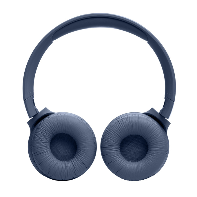 JBL Tune 520BT - Blue - Wireless on-ear headphones - Detailshot 4 image number null
